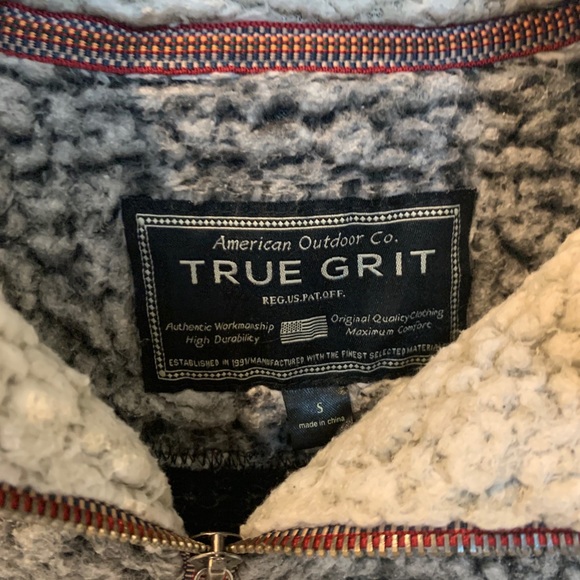 True Grit Jacket - Picture 2 of 2